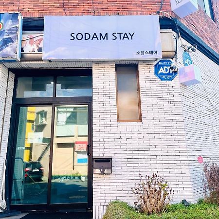 Sodam Stay Чеджудо Экстерьер фото