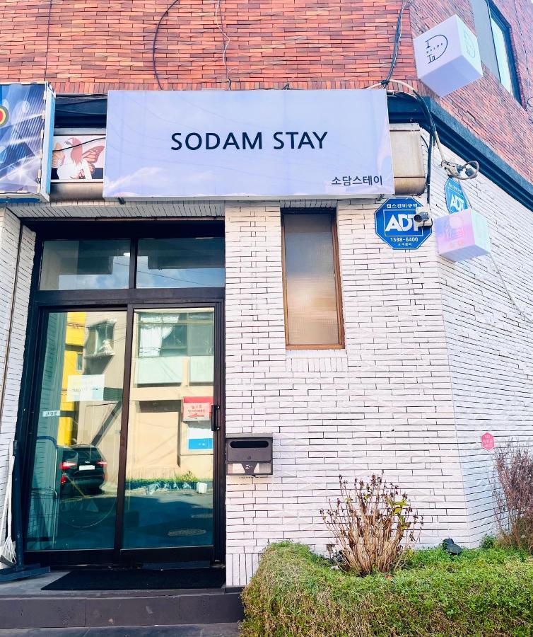 Sodam Stay Чеджудо Экстерьер фото